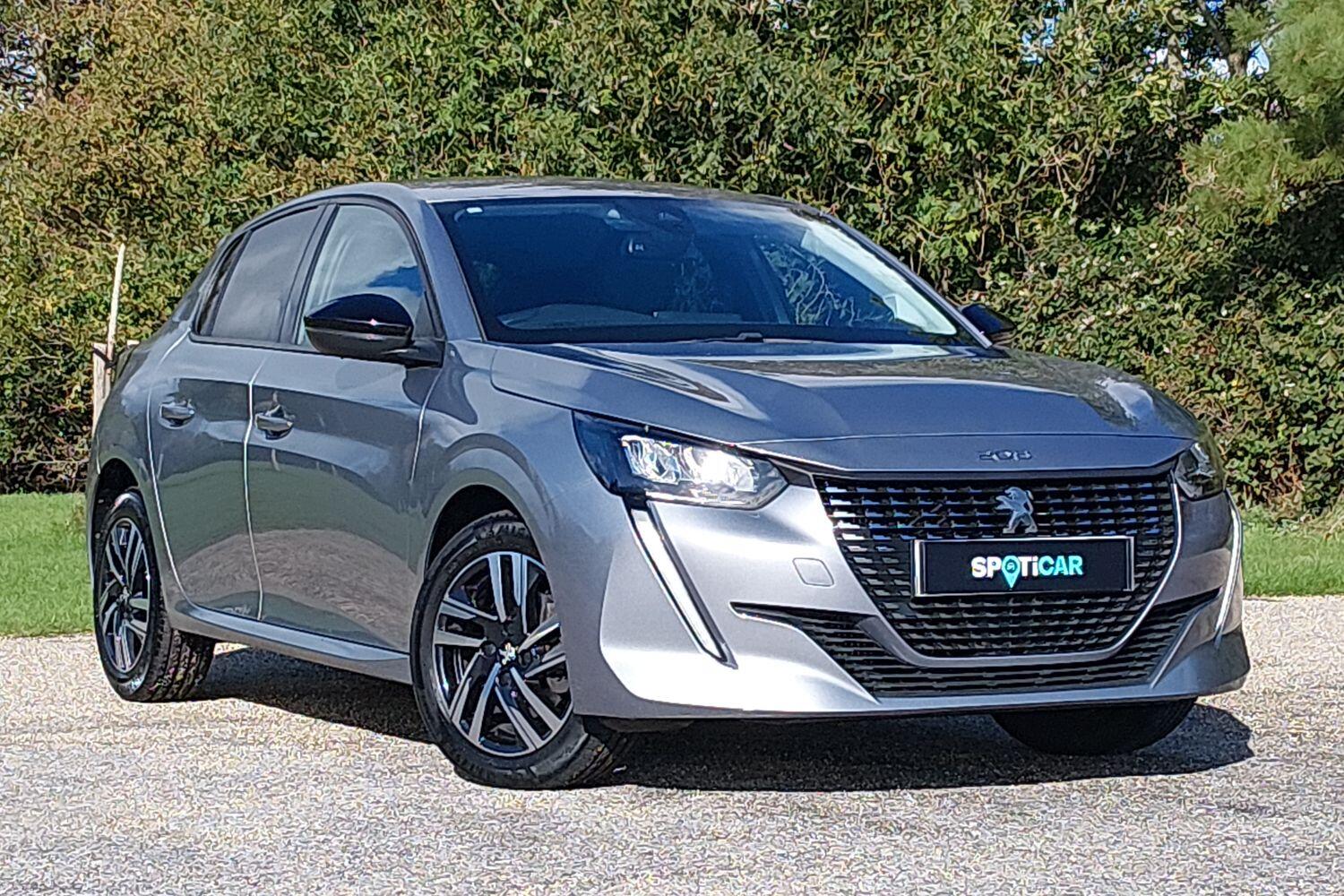 Main listing image - Peugeot 208