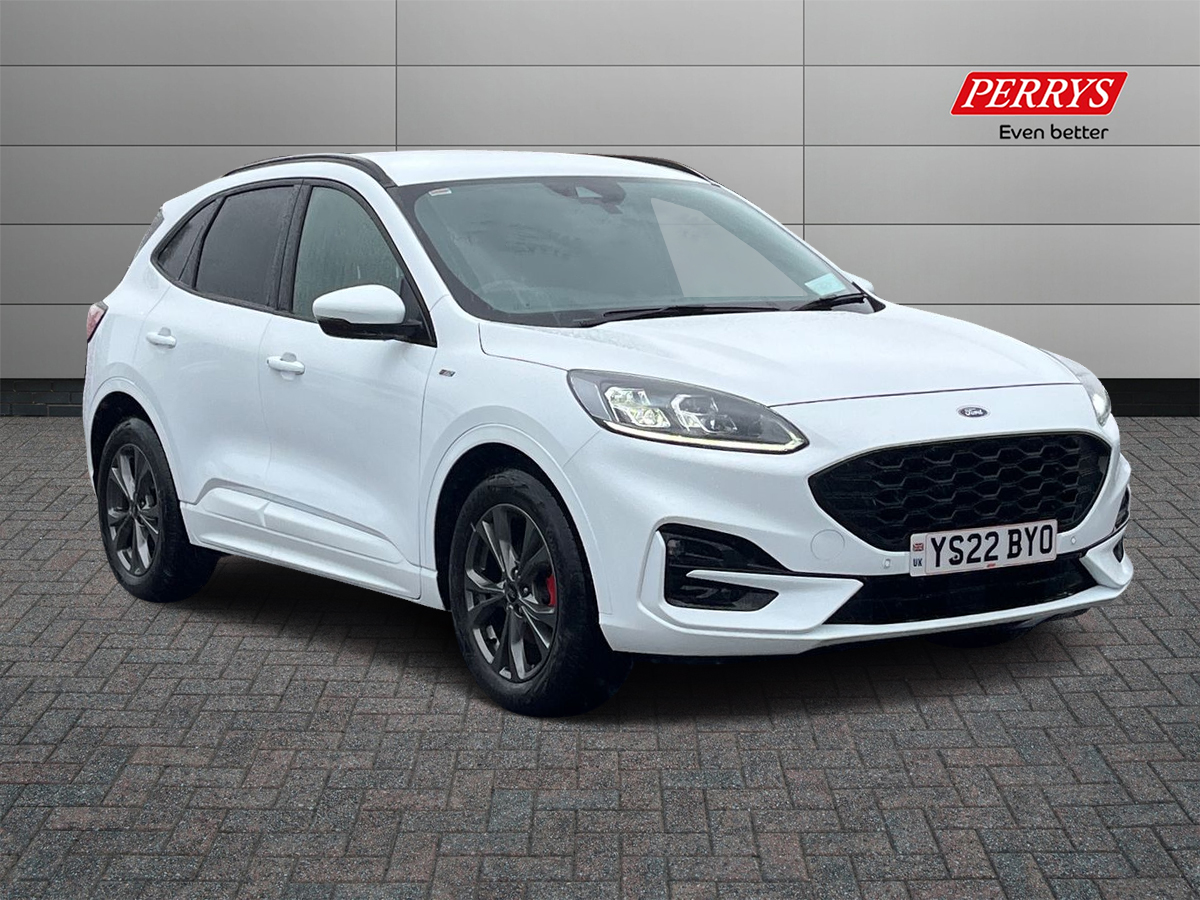 Main listing image - Ford Kuga