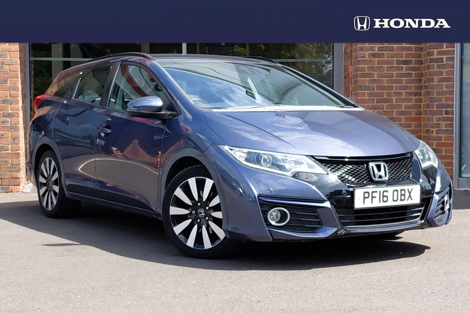 Main listing image - Honda Civic