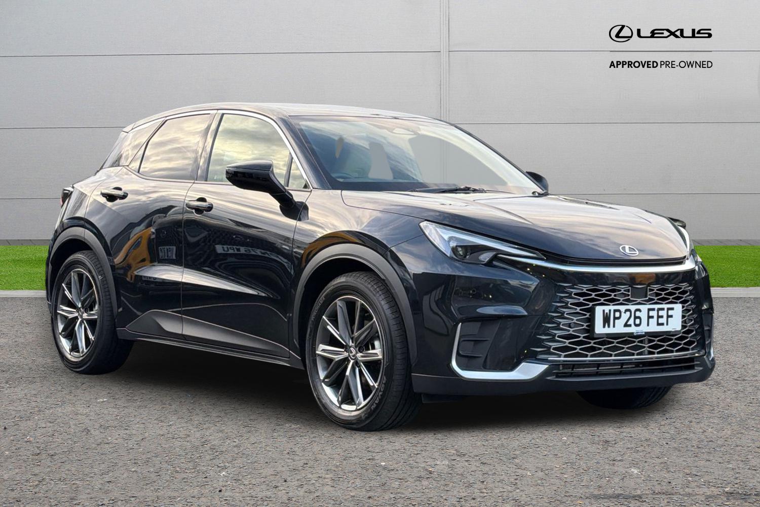 Main listing image - Lexus Lbx