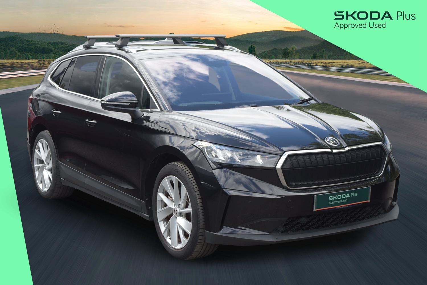 Main listing image - Skoda Enyaq