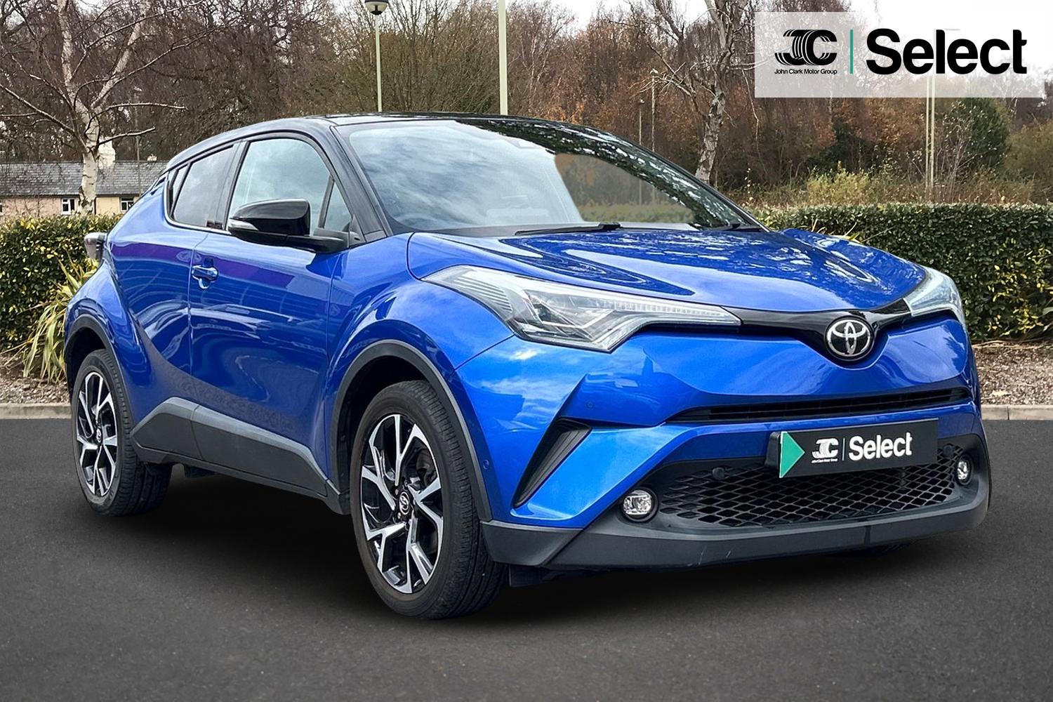 Main listing image - Toyota C-HR