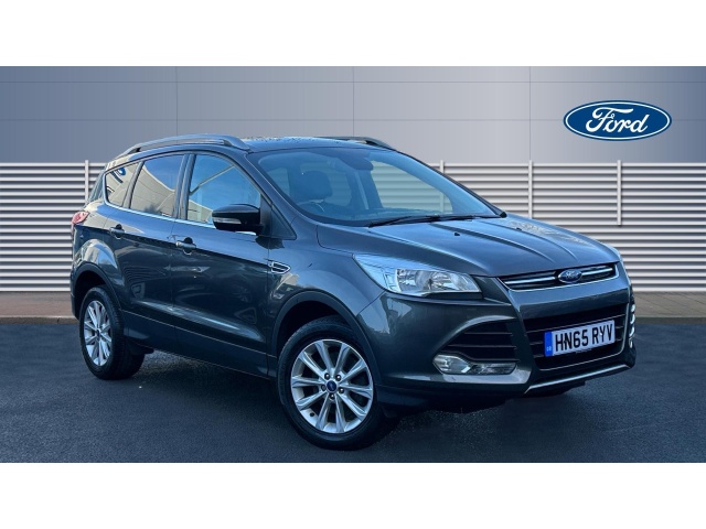 Main listing image - Ford Kuga