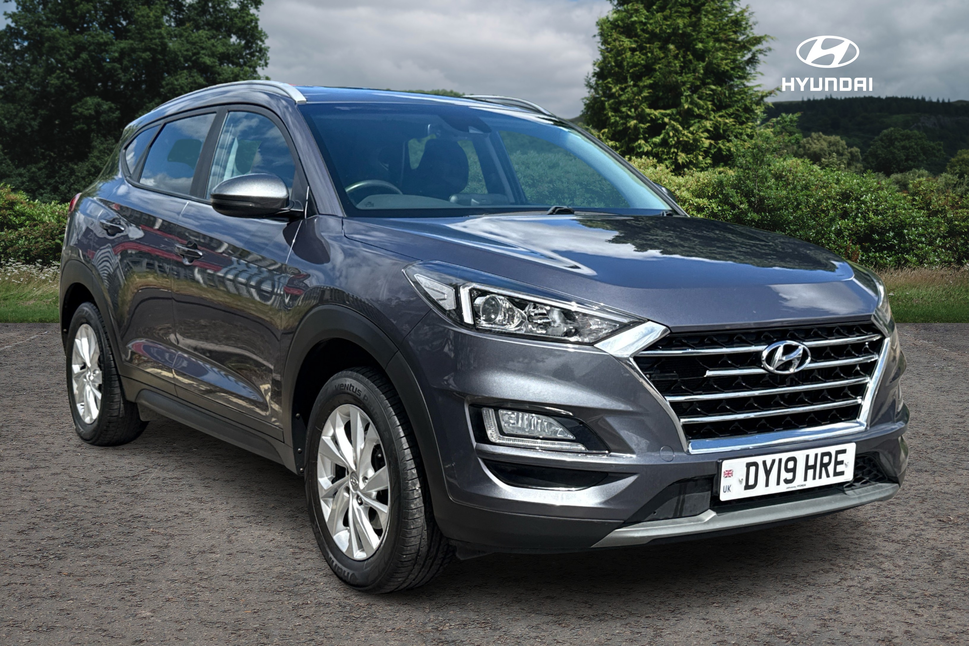Main listing image - Hyundai Tucson