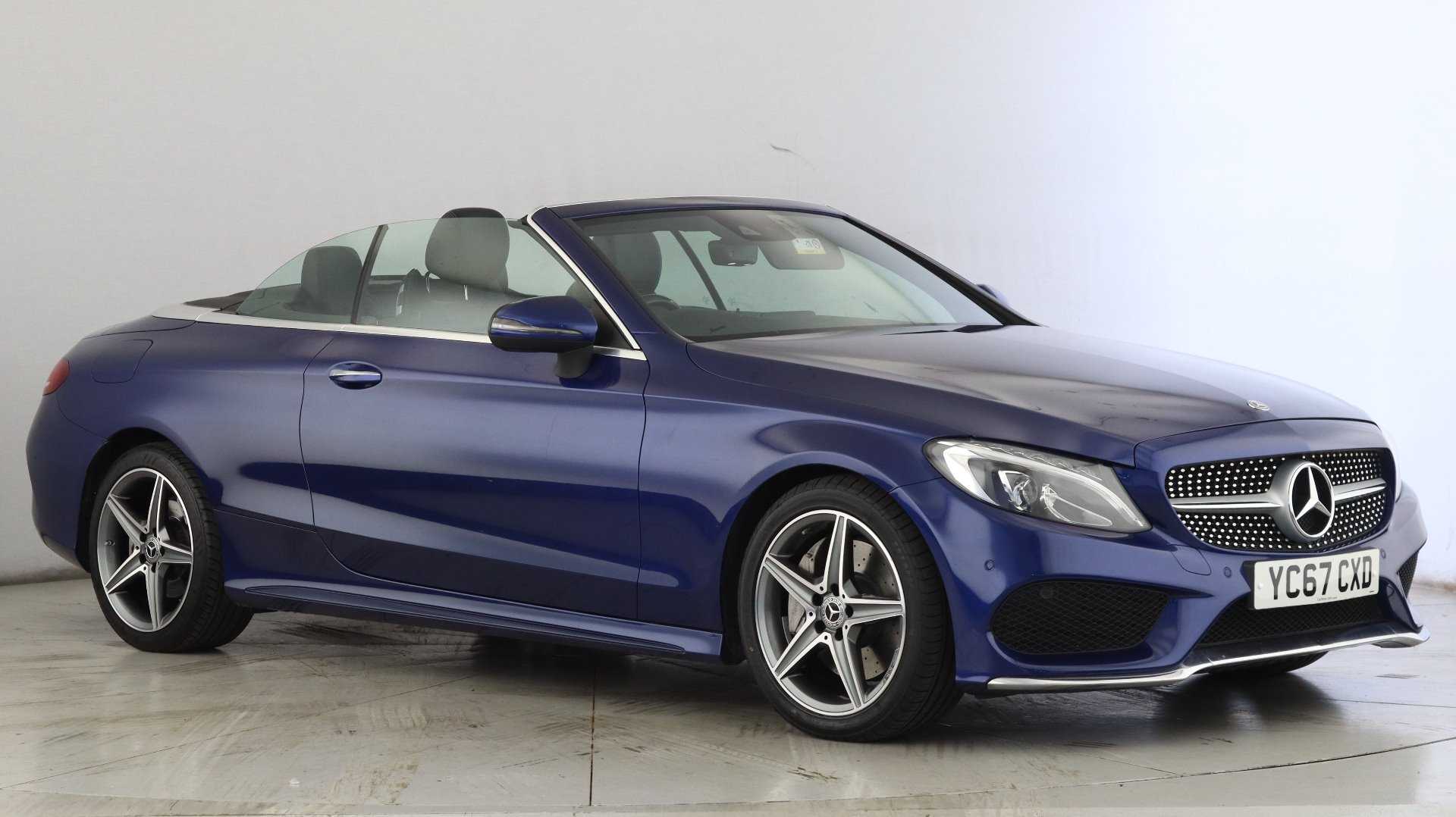 Main listing image - Mercedes-Benz C-Class Cabriolet