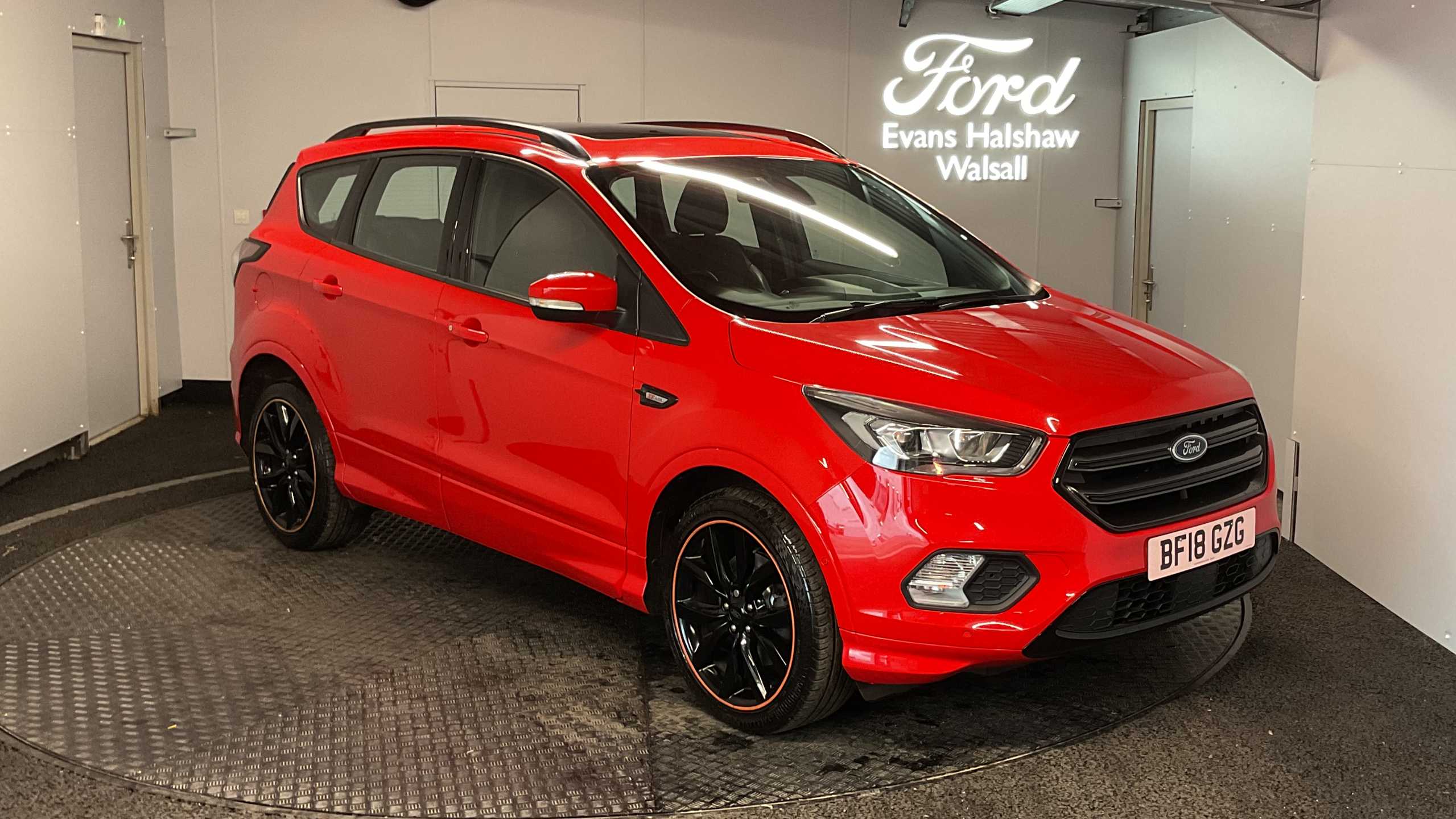 Main listing image - Ford Kuga