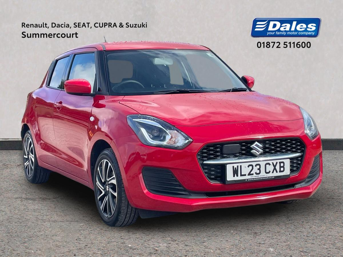 Main listing image - Suzuki Swift