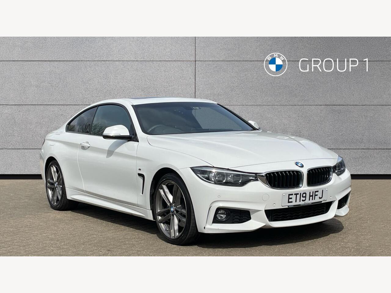 Main listing image - BMW 4 Series