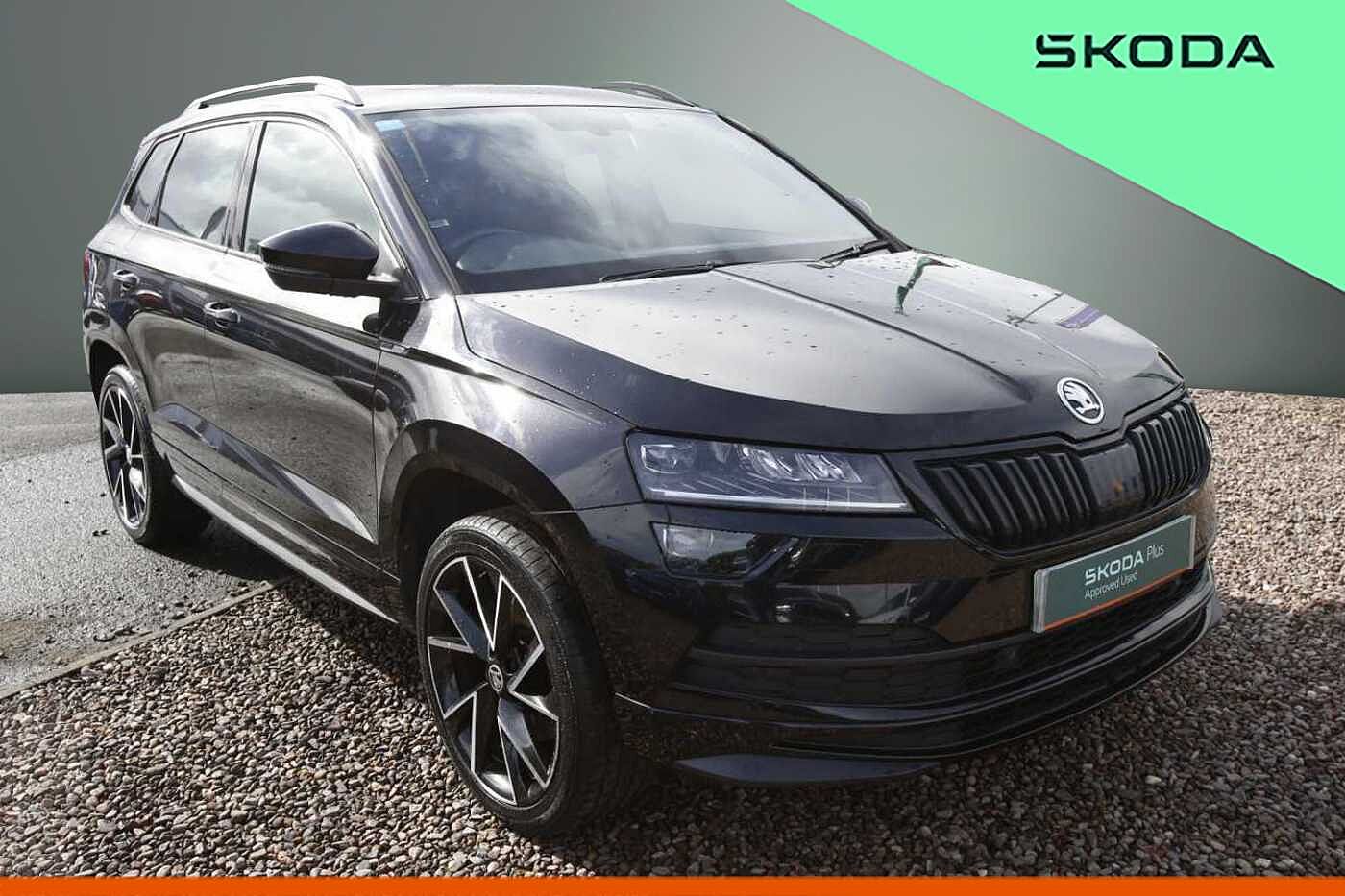Main listing image - Skoda Karoq