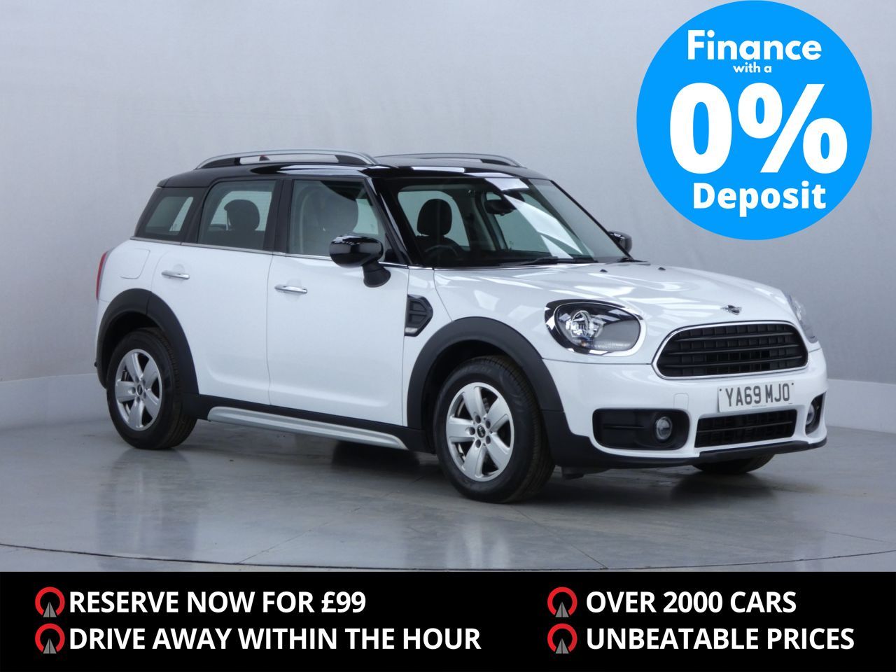 Main listing image - MINI Countryman