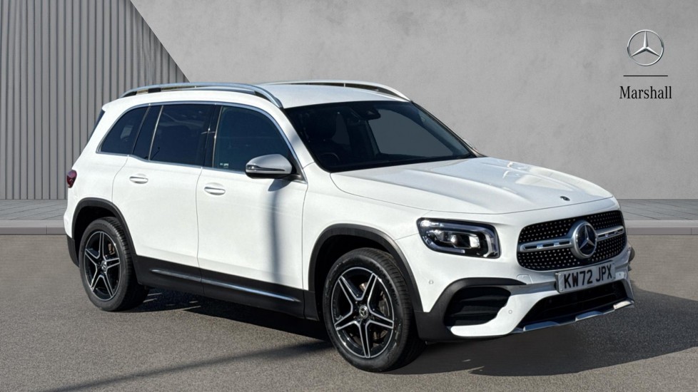 Main listing image - Mercedes-Benz GLB