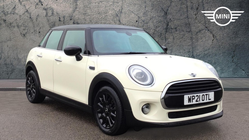 Main listing image - MINI Hatchback 5dr