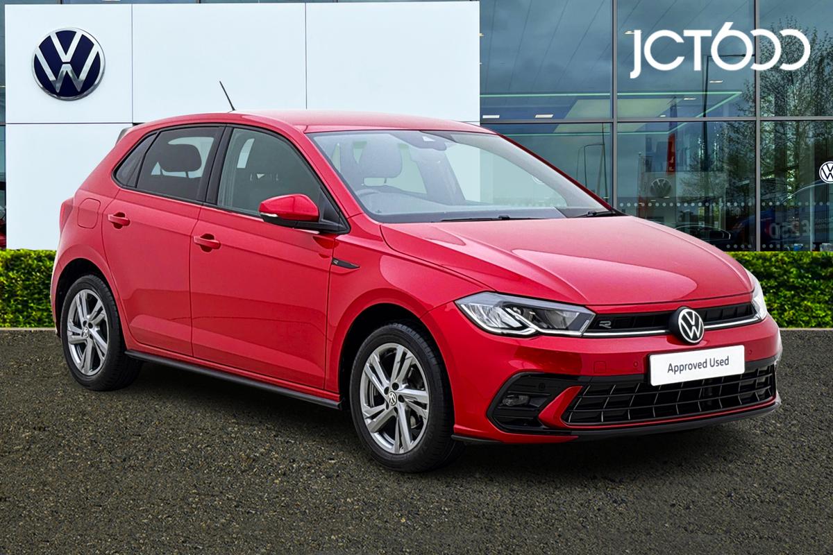 Main listing image - Volkswagen Polo