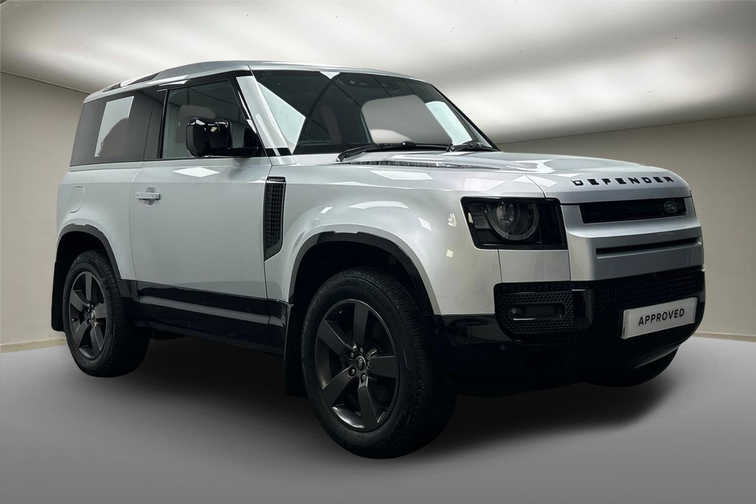 Main listing image - Land Rover Defender
