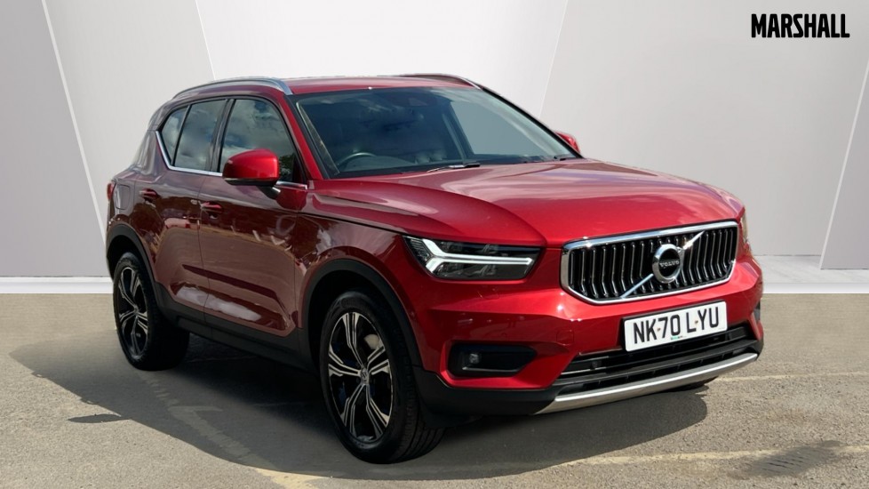 Main listing image - Volvo XC40