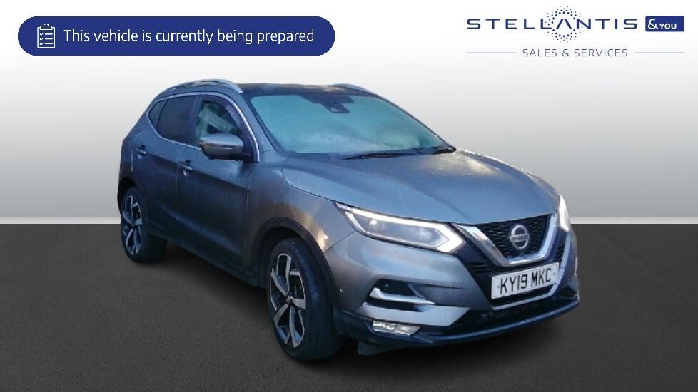 Main listing image - Nissan Qashqai