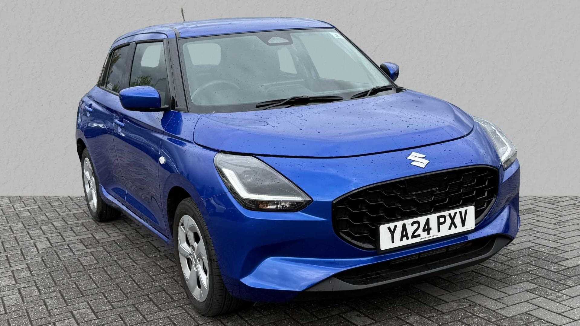 Main listing image - Suzuki Swift