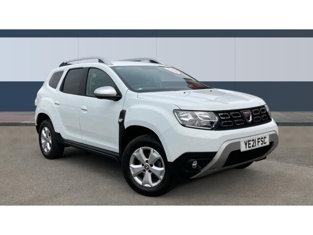 Main listing image - Dacia Duster