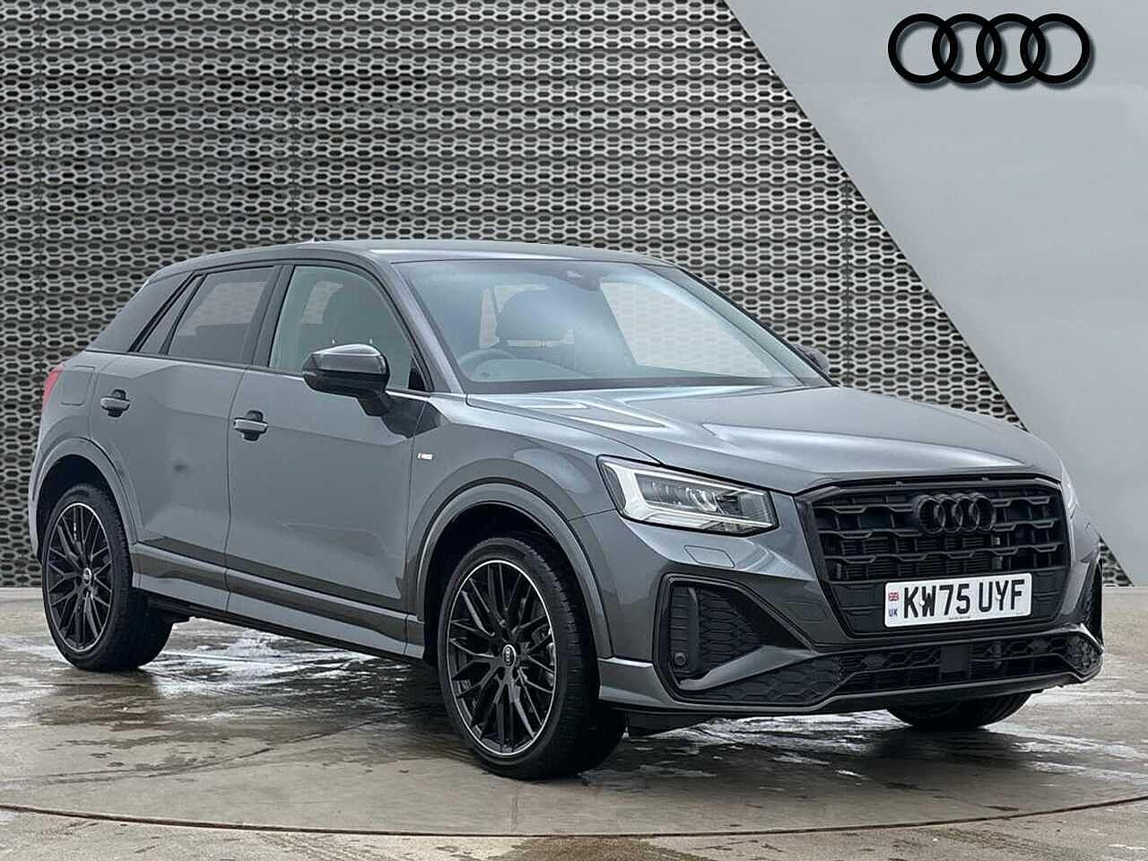 Main listing image - Audi Q2