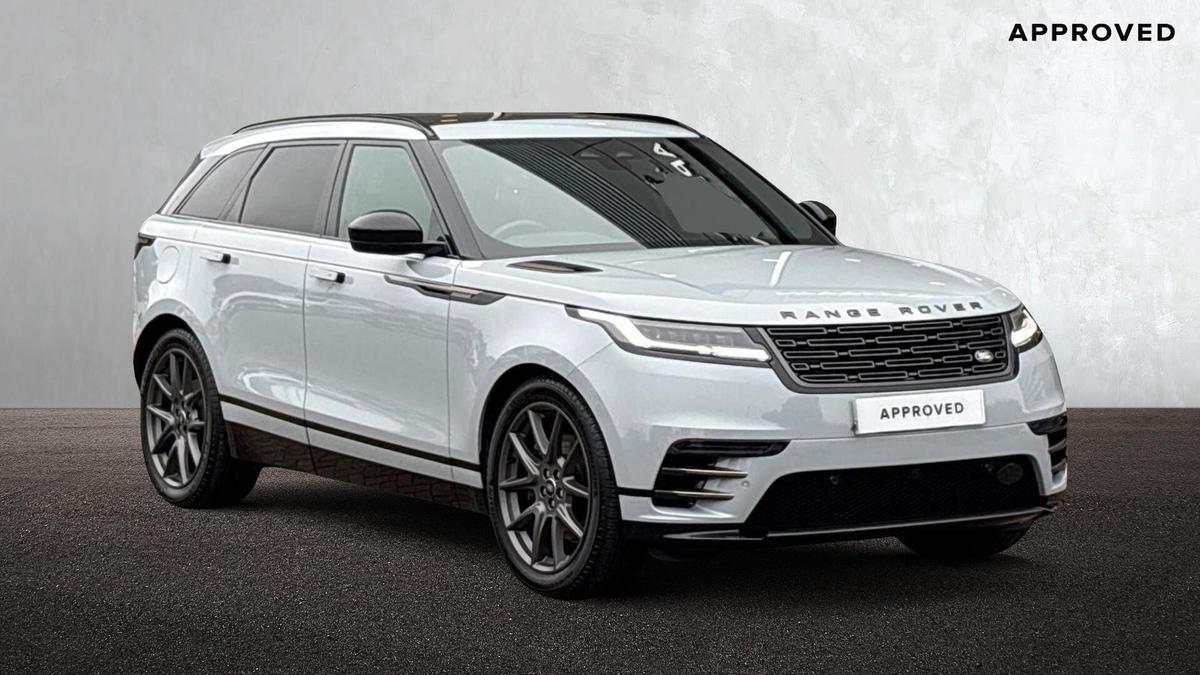 Main listing image - Land Rover Range Rover Velar