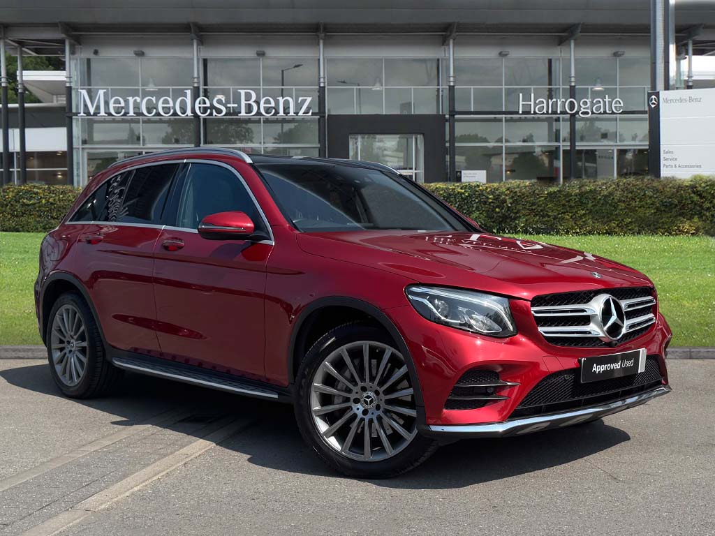 Main listing image - Mercedes-Benz GLC