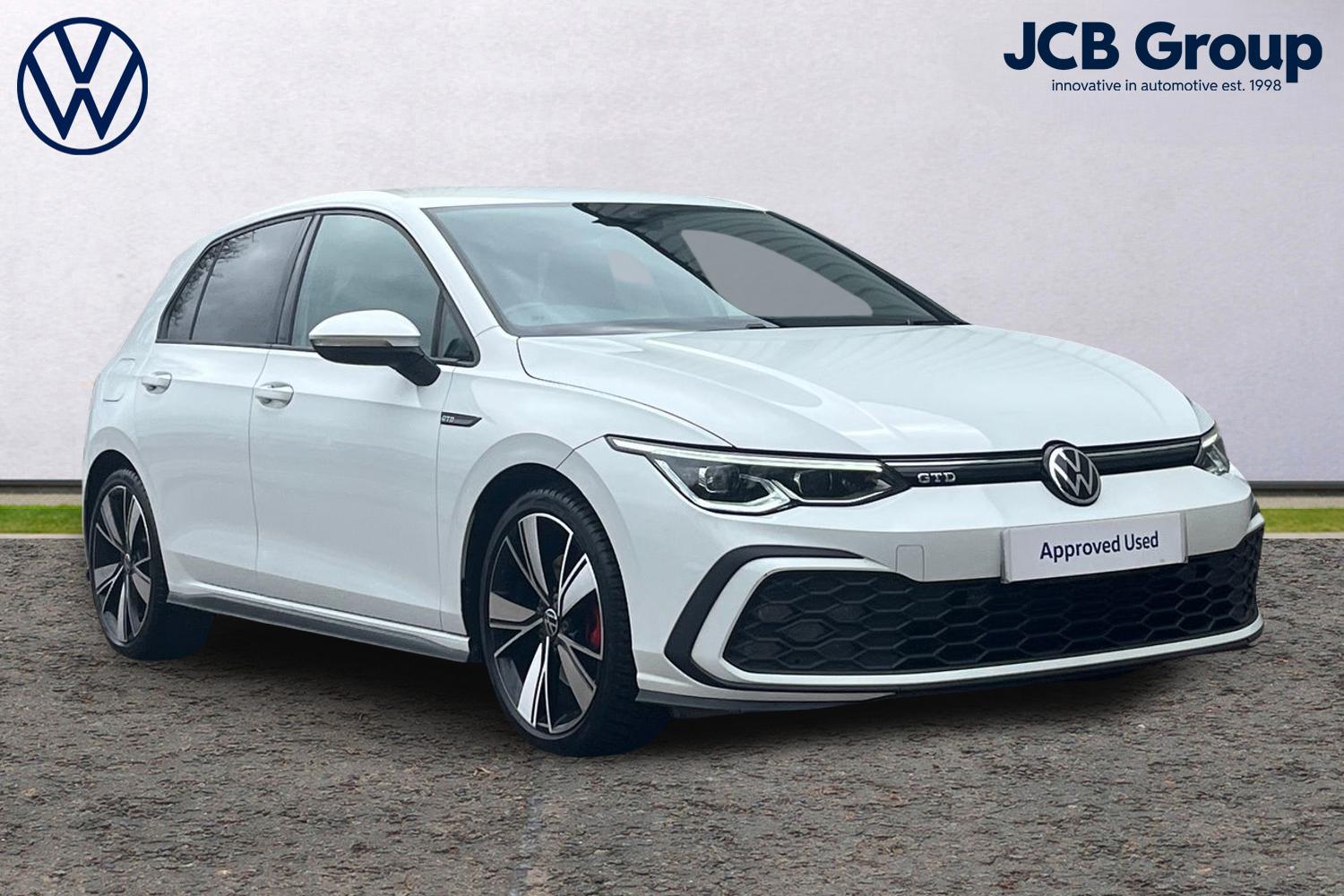 Main listing image - Volkswagen Golf
