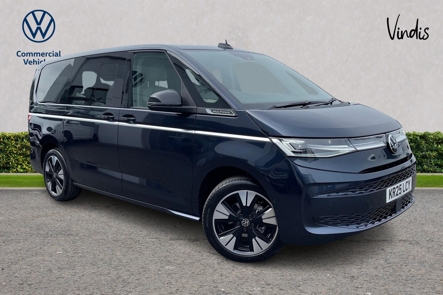 Main listing image - Volkswagen Multivan