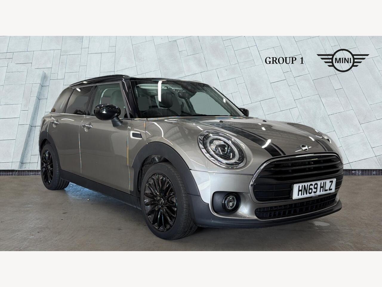 Main listing image - MINI Clubman