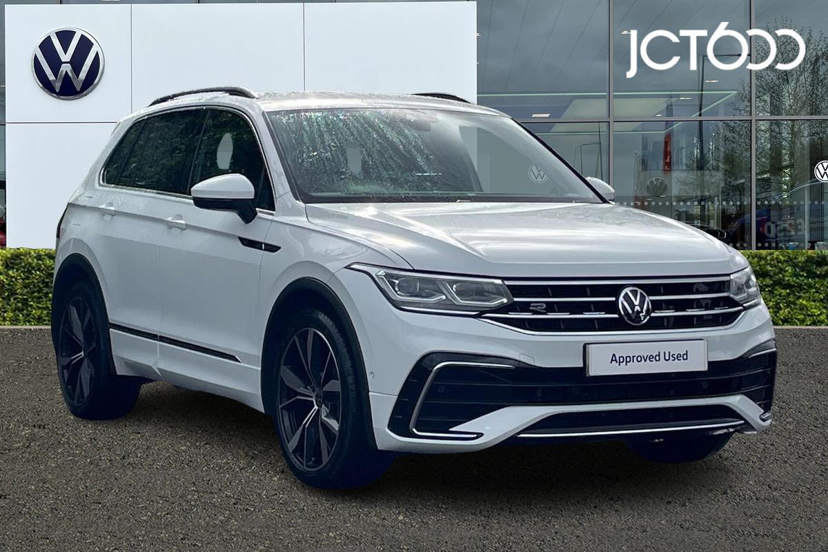 Main listing image - Volkswagen Tiguan