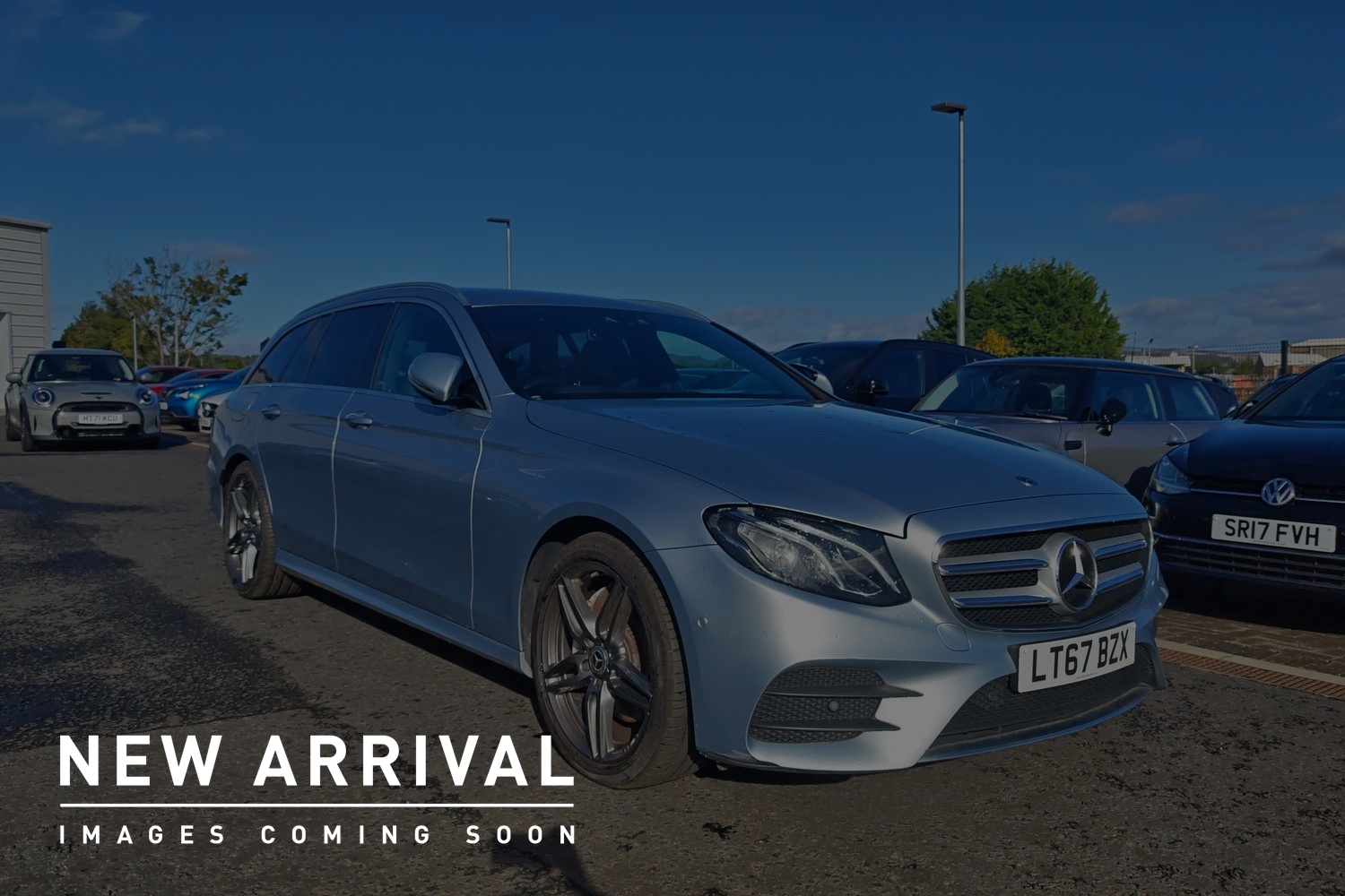 Main listing image - Mercedes-Benz E-Class