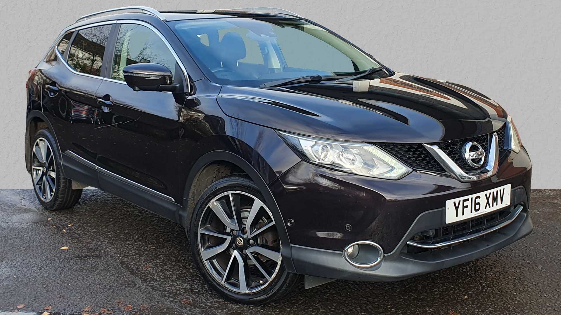 Main listing image - Nissan Qashqai