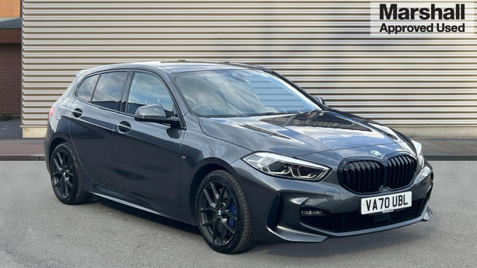 Main listing image - BMW 1 Series