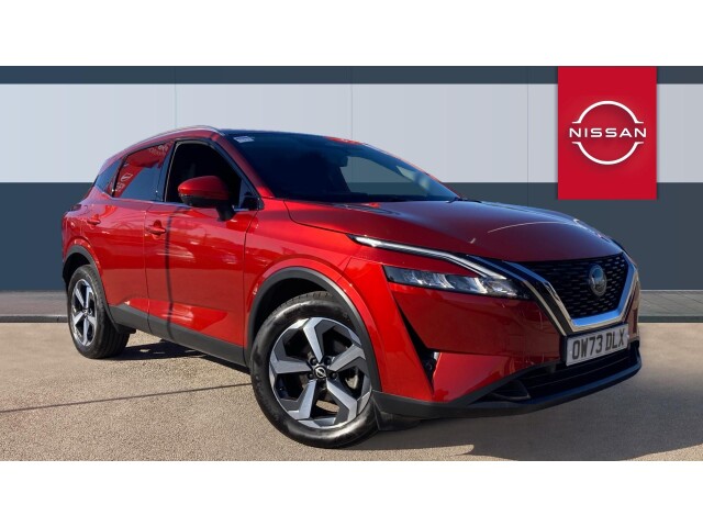 Main listing image - Nissan Qashqai