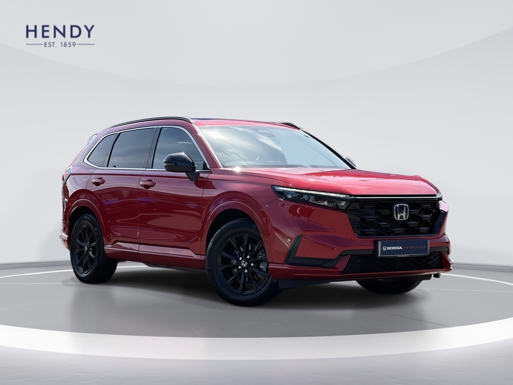 Main listing image - Honda CR-V