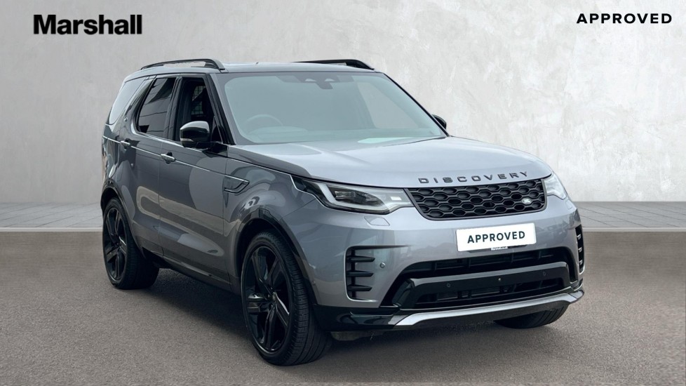 Main listing image - Land Rover Discovery