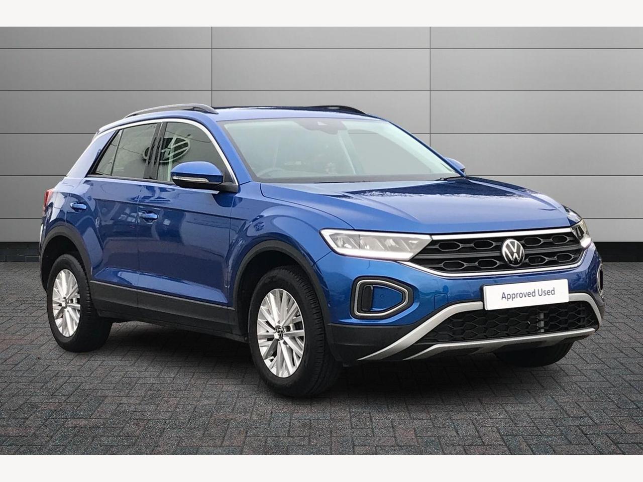 Main listing image - Volkswagen T-Roc