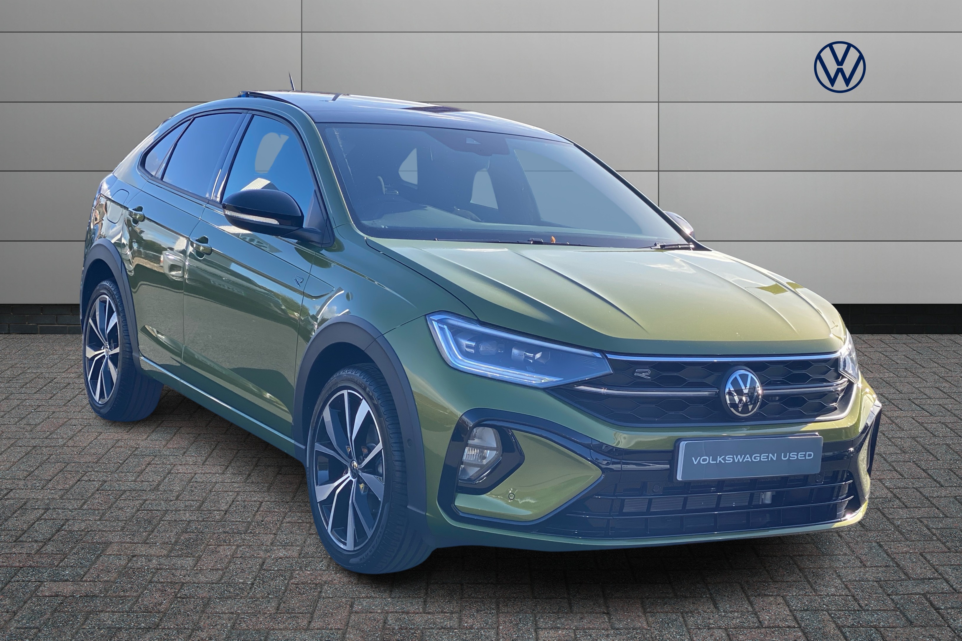 Main listing image - Volkswagen Taigo