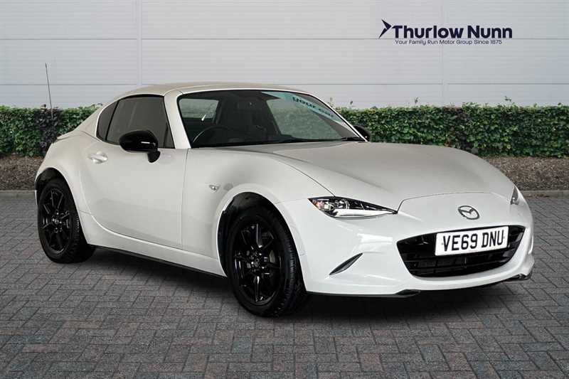 Main listing image - Mazda MX-5