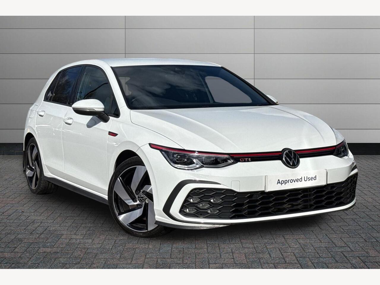 Main listing image - Volkswagen Golf GTI