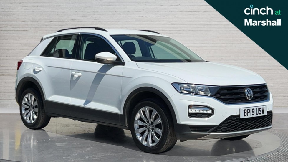 Main listing image - Volkswagen T-Roc