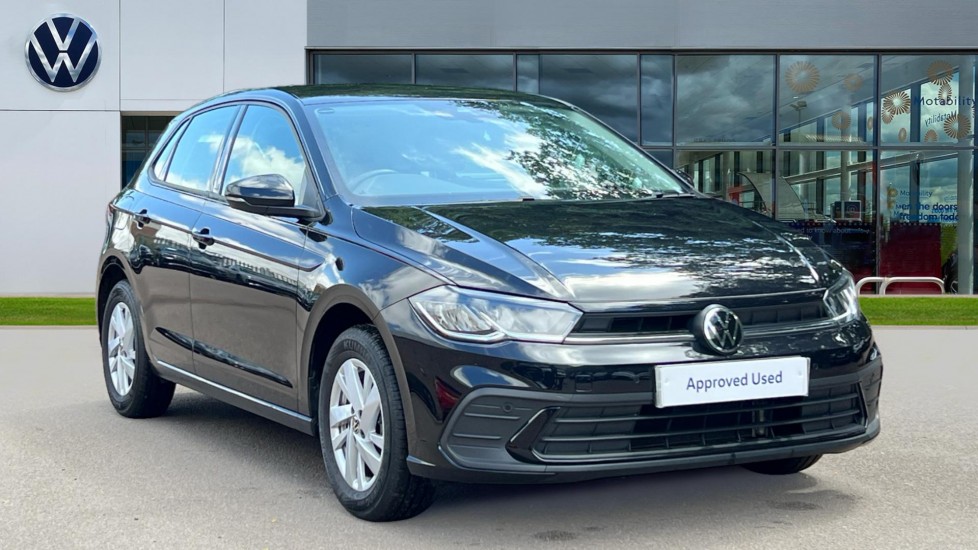 Main listing image - Volkswagen Polo