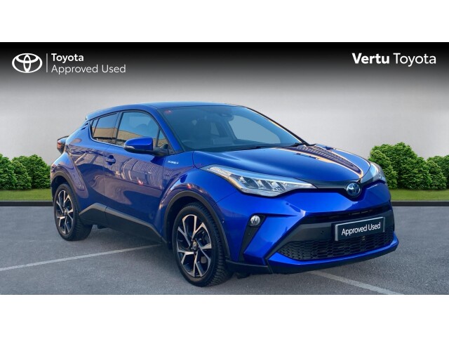 Main listing image - Toyota C-HR