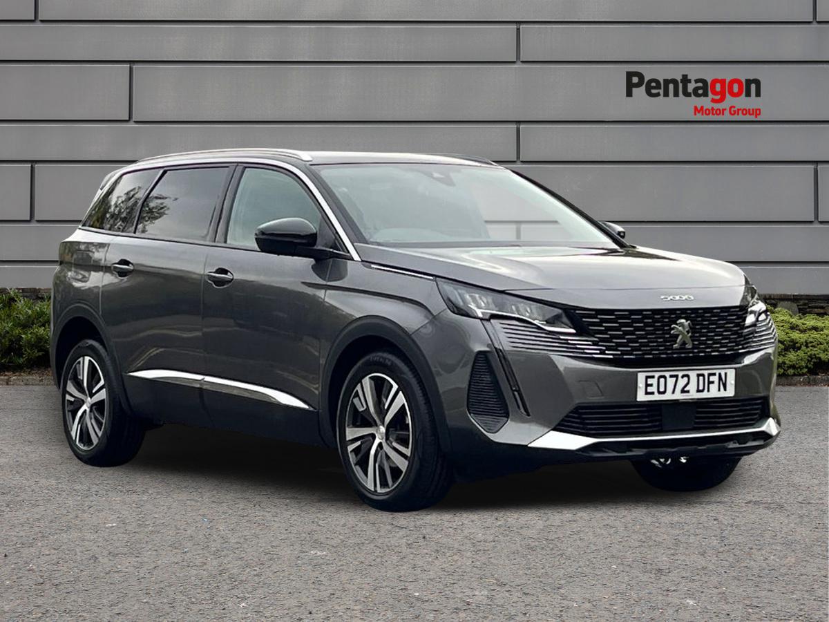Main listing image - Peugeot 5008