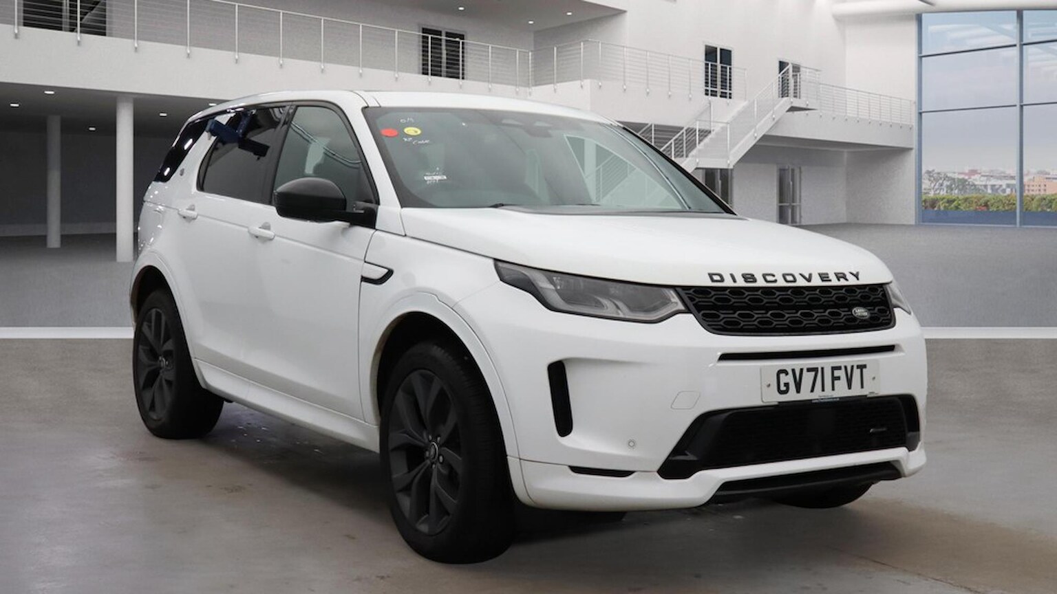 Main listing image - Land Rover Discovery Sport