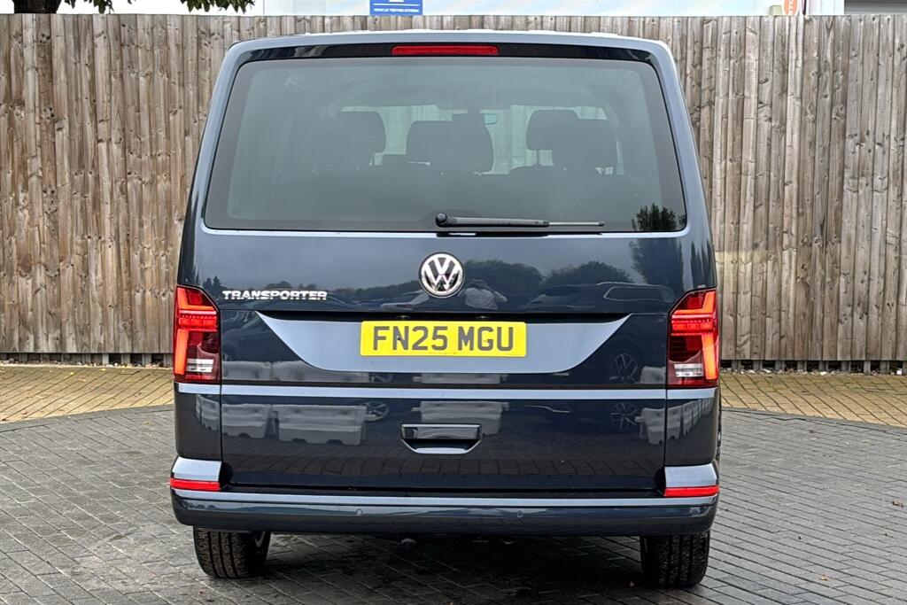 Main listing image - Volkswagen Transporter