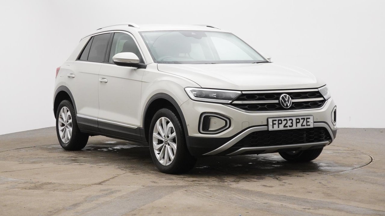 Main listing image - Volkswagen T-Roc