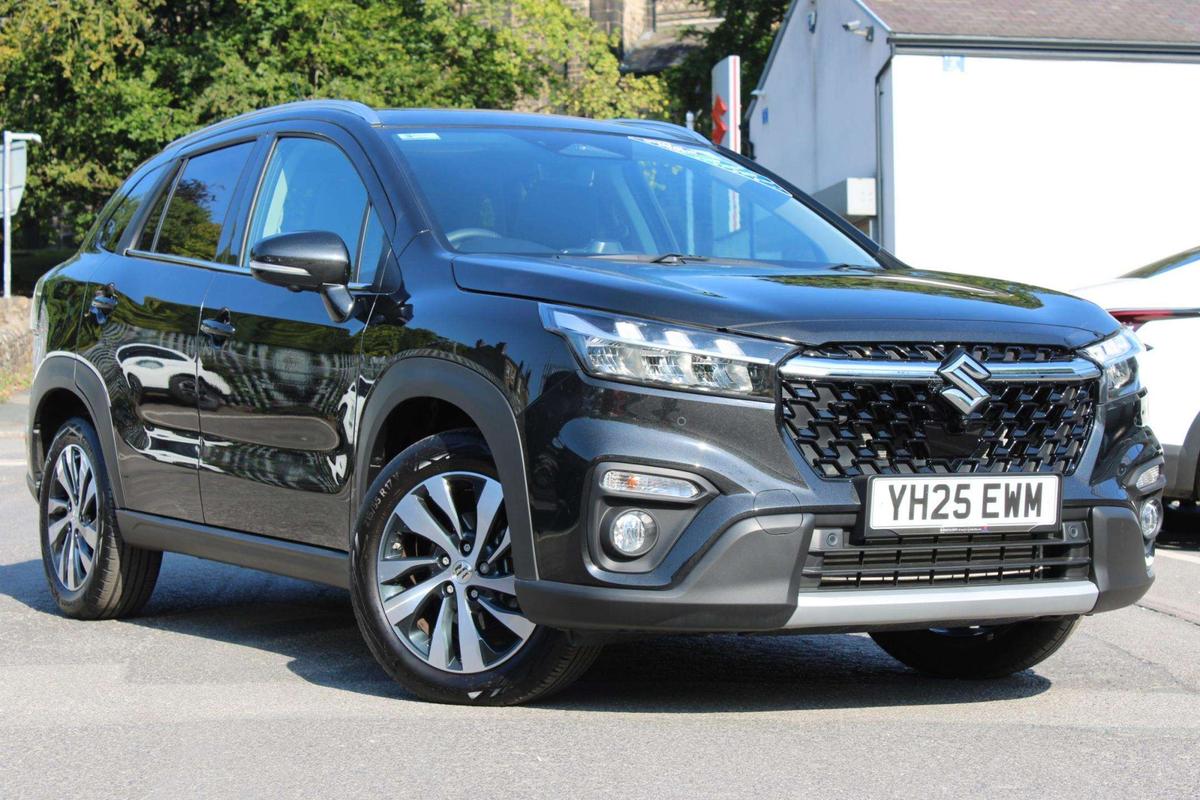 Main listing image - Suzuki S-Cross