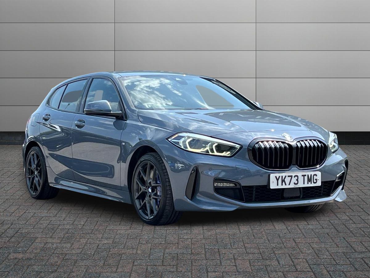 Main listing image - BMW 1 Series