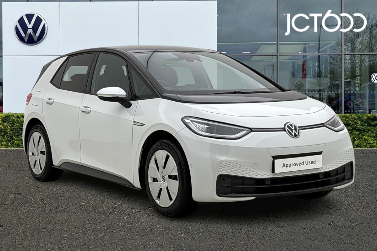 Main listing image - Volkswagen ID.3