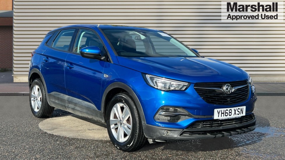 Main listing image - Vauxhall Grandland X